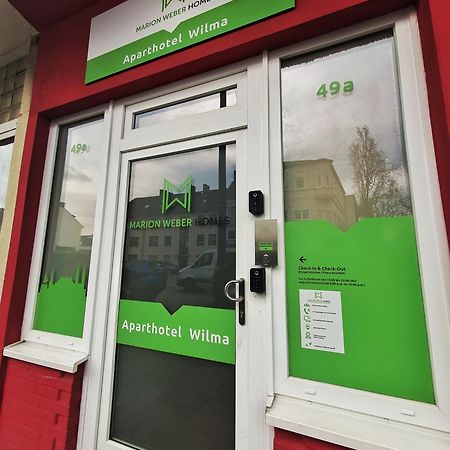 Aparthotel Wilma Brema Zewnętrze zdjęcie