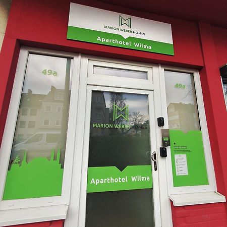Aparthotel Wilma Brema Zewnętrze zdjęcie