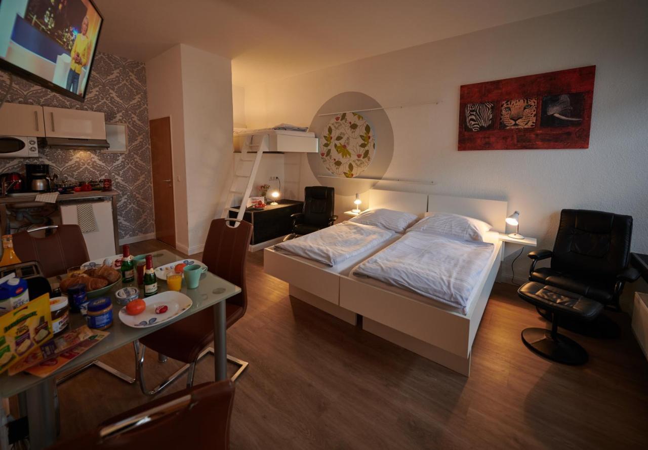 Aparthotel Wilma Brema Zewnętrze zdjęcie