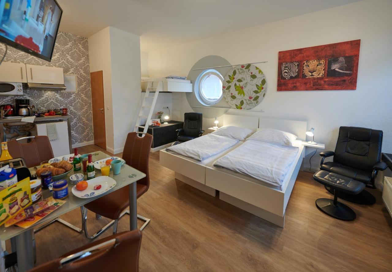 Aparthotel Wilma Brema Zewnętrze zdjęcie