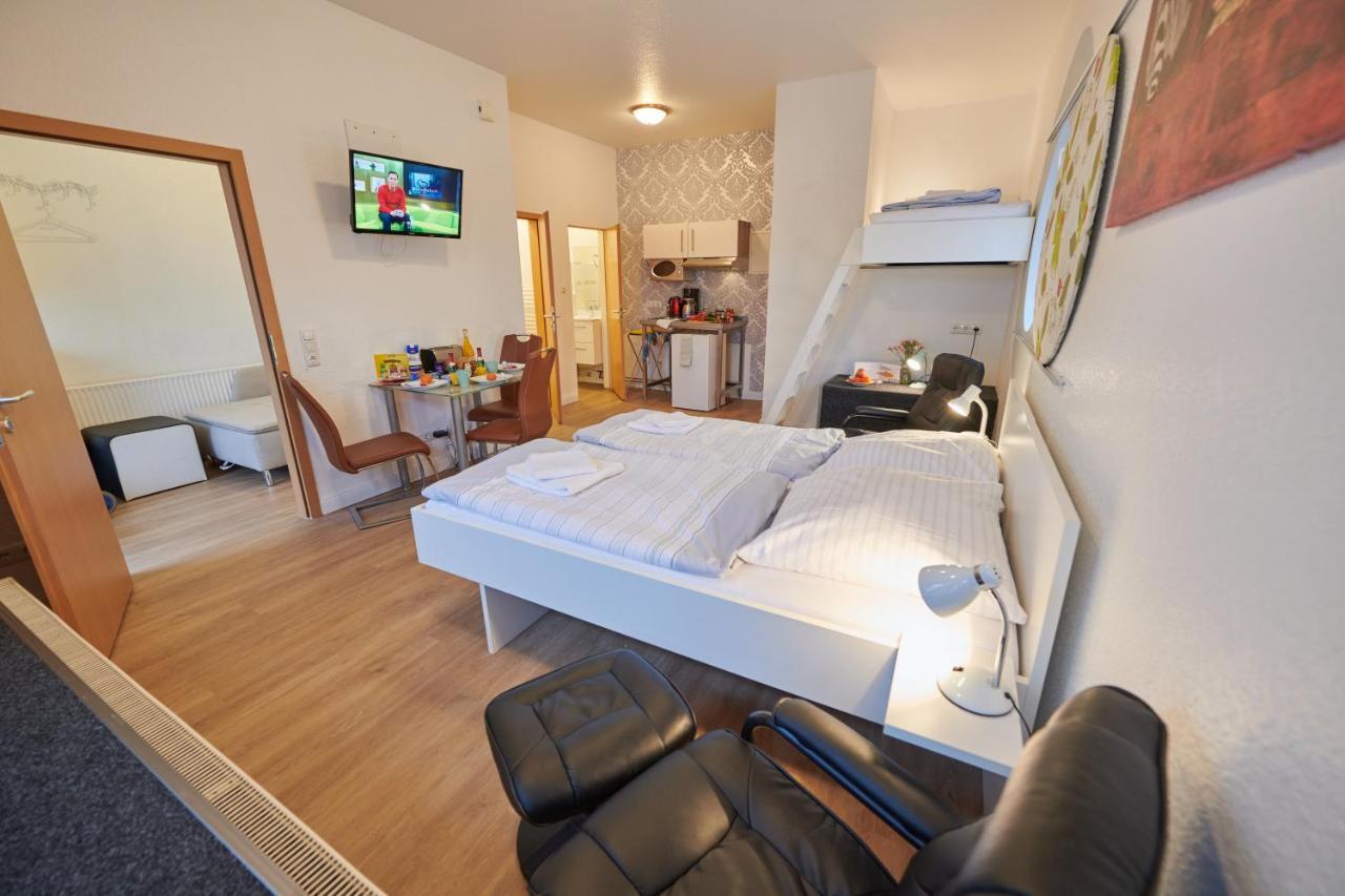 Aparthotel Wilma Brema Zewnętrze zdjęcie