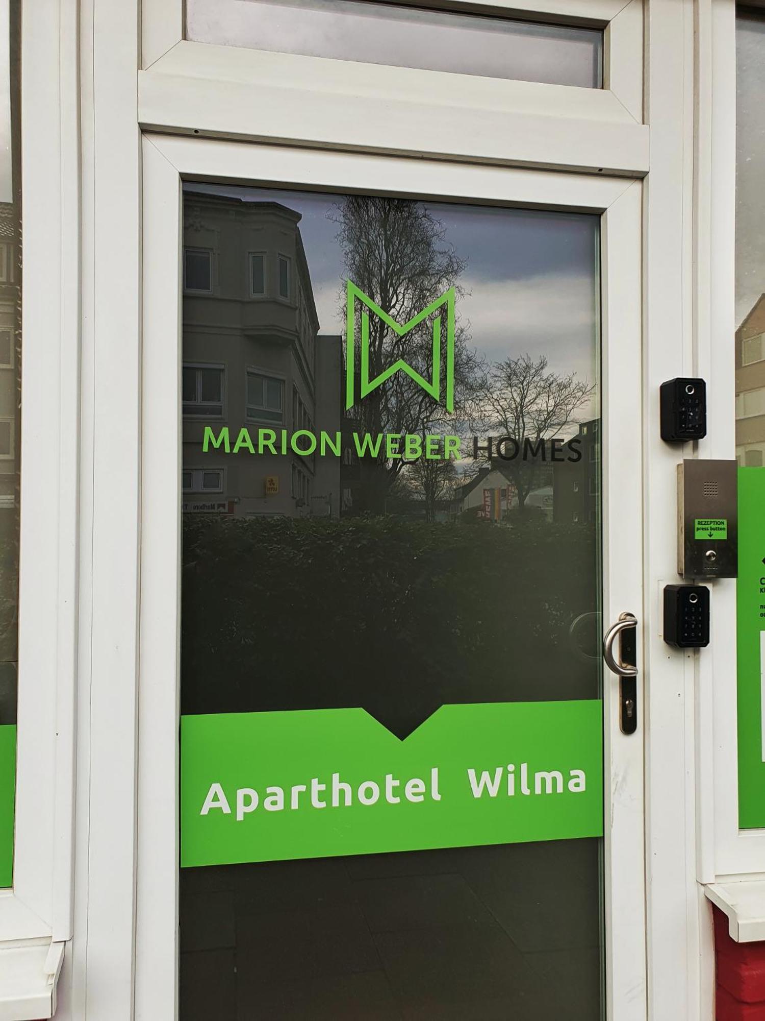 Aparthotel Wilma Brema Zewnętrze zdjęcie
